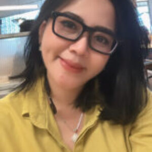 Profile photo of Anita Indah Pertiwi