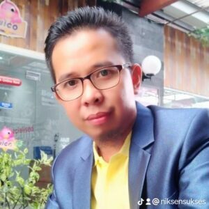 Profile photo of NIKSEN SYAFE'I