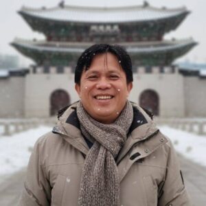 Profile photo of Fary Heybert Sonith